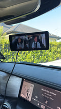 Dual Camera Car Monitor