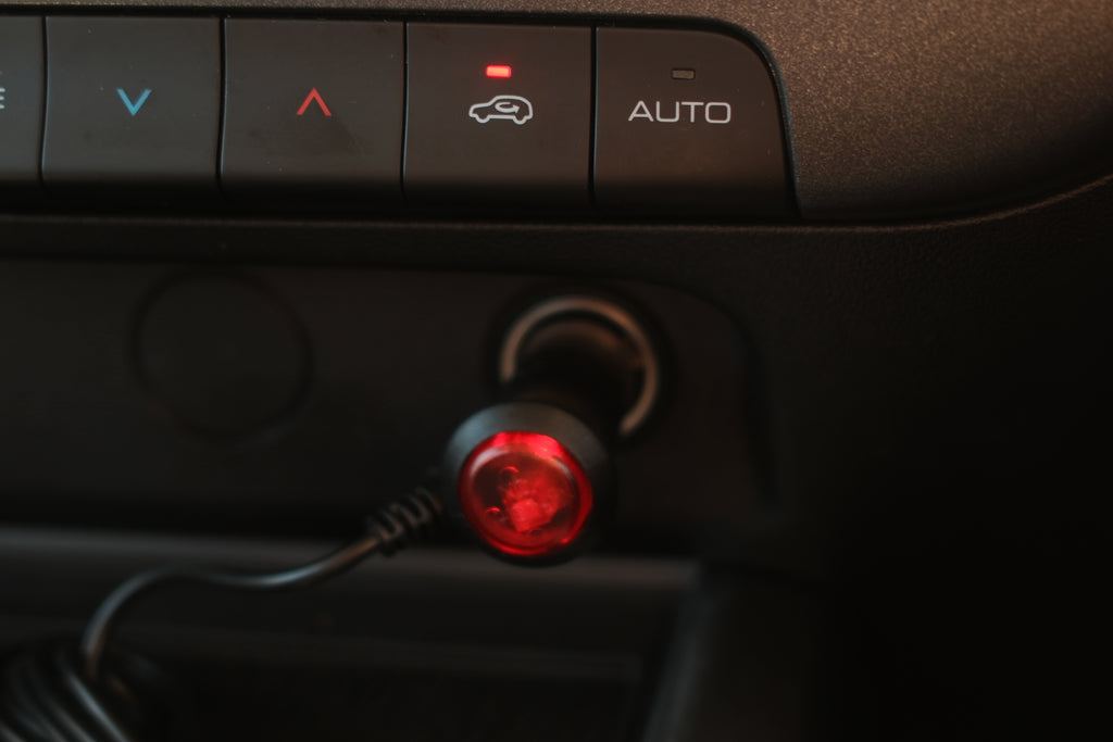 Dual Camera Car Monitor