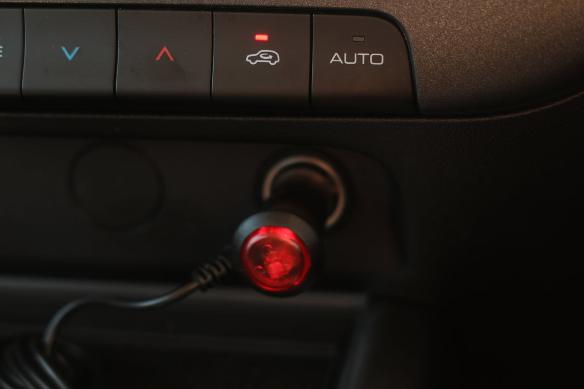 Dual Camera Car Monitor